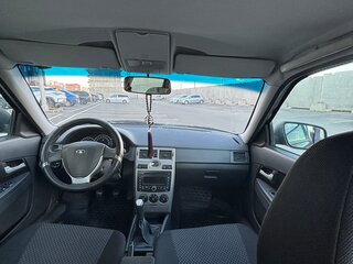 2012 Lada (ВАЗ) Priora I, красный, 500000 рублей, вид 5