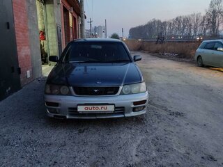 1998 Nissan Bluebird XI (U14), серый, 215000 рублей, вид 1