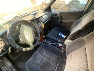 1998 Opel Vectra B, чёрный, 90000 рублей, вид 4