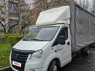 2018 ГАЗ ГАЗель Next, белый, 1450000 рублей, вид 1