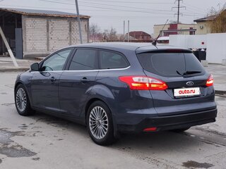 2013 Ford Focus III, серый, 750000 рублей, вид 5