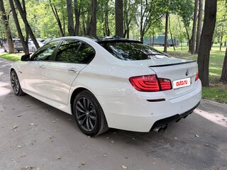 2011 BMW 5 серии 520d VI (F10/F11/F07), белый, 2050000 рублей, вид 4