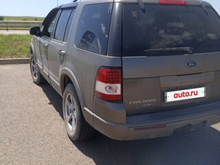 2002 Ford Explorer III, серый, 480000 рублей, вид 5