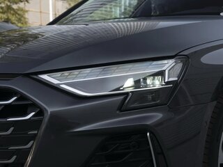 2025 Audi A3L 35 TFSI IV (8Y) Рестайлинг, серый, 3867000 рублей, вид 3