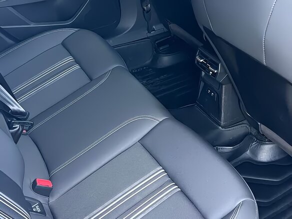 2022 Audi A3 Sportback 35 TFSI IV (8Y), белый, 2150000 рублей - вид 21