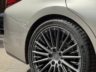2018 Lexus ES 350 VII, серый, 4100000 рублей, вид 3