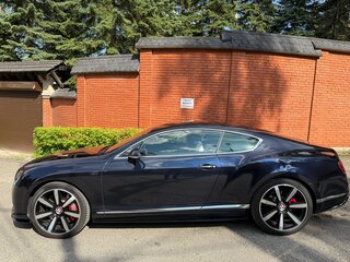 2014 Bentley Continental GT S II, синий, 11000000 рублей, вид 3