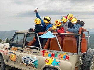 2004 УАЗ Хантер 31519, золотистый, 1500000 рублей, вид 5