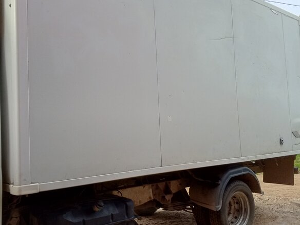2006 Ford Transit, белый, 999999 рублей - вид 6
