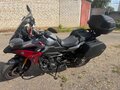 2019 Yamaha MT-09 Tracer (FJ-09), серый - вид 4