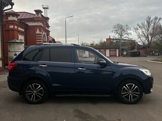2017 Lifan X60 I Рестайлинг 2, синий, 1049000 рублей, вид 2