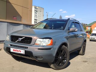 2007 Volvo XC90 5 Geartronic I Рестайлинг, коричневый, 990001 рублей, вид 1