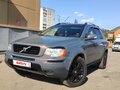 2007 Volvo XC90 5 Geartronic I Рестайлинг, коричневый
