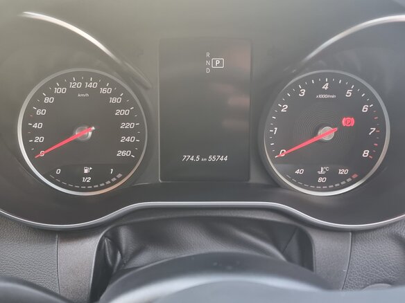 2018 Mercedes-Benz C-Класс 180 IV (W205), чёрный, 1999990 рублей - вид 16