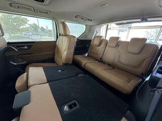 2024 Infiniti QX80 II, чёрный, 16041377 рублей, вид 5