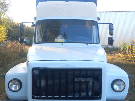 2011 ГАЗ 3309, белый, 1350000 рублей, вид 3