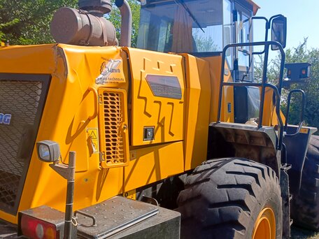 2023 Lonking CDM856, жёлтый, 5137000 рублей, вид 2