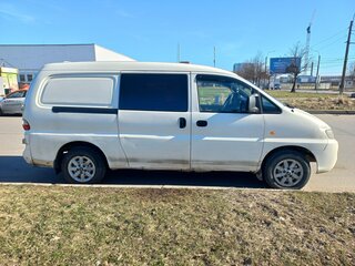 2006 Hyundai H-1, белый, 850000 рублей, вид 5