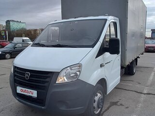2022 ГАЗ ГАЗель Next, белый, 2800000 рублей, вид 2
