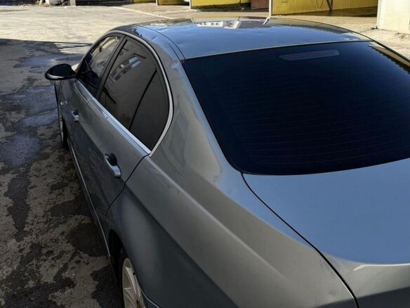 2005 BMW 3 серии 325i V (E90/E91/E92/E93), серый, 700000 рублей - вид 14