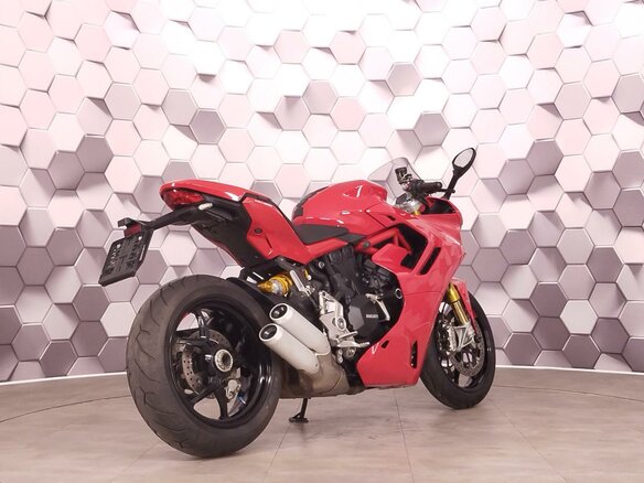 2021 Ducati Supersport, красный, 1199000 рублей - вид 6