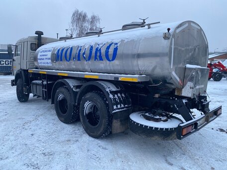 2005 КамАЗ 53215, серый, 1300000 рублей, вид 3