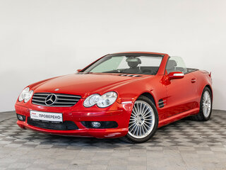 Mercedes-Benz SL-Класс 350 V (R230)
