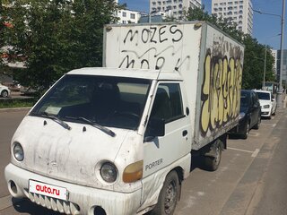 2008 Hyundai Porter, белый, 345000 рублей, вид 2