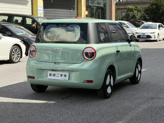 2022 Changan Lumin 28kWh, зелёный, 767001 рублей, вид 4