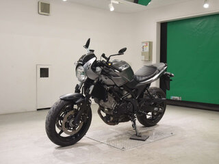 2018 Suzuki SV 650, серый, 550000 рублей, вид 4