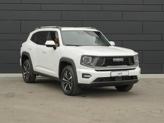 2026 Haval H7 I, белый, 3969000 рублей, вид 2