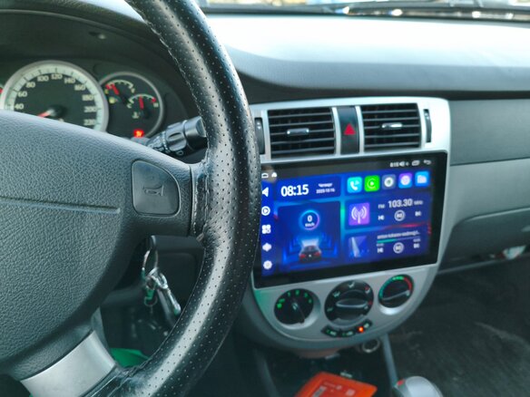 2014 Daewoo Gentra II, серебристый, 710000 рублей - вид 4