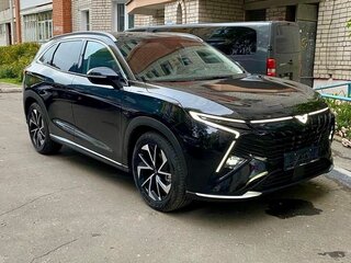 2024 Kaiyi X7 Kunlun, чёрный, 2500000 рублей, вид 2