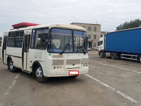 2019 ПАЗ 3205, белый, 1180000 рублей, вид 3