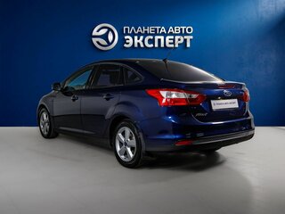 2012 Ford Focus III, синий, 732000 рублей, вид 5