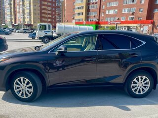 2014 Lexus NX 200 I, коричневый, 2920000 рублей, вид 5