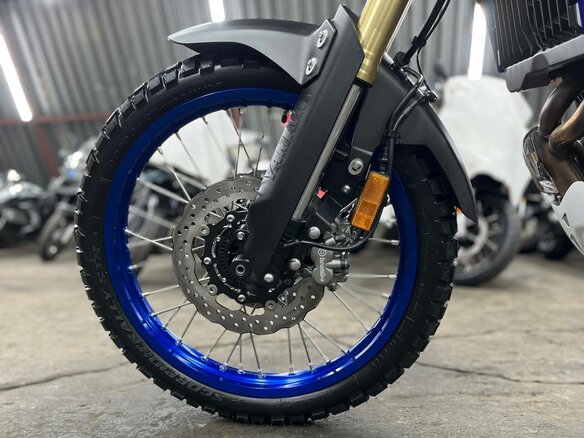 2021 Yamaha Tenere 700, синий, 1290000 рублей - вид 21