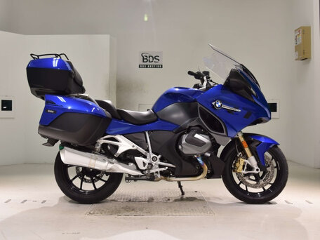 2021 BMW R 1250 RT, синий, 1650000 рублей, вид 2