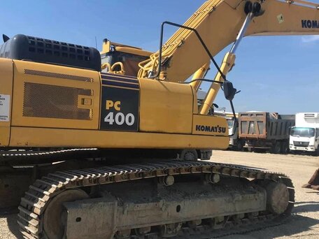 2020 Komatsu PC400, жёлтый, 9600000 рублей, вид 1