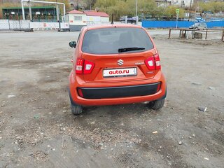 2016 Suzuki Ignis III, оранжевый, 850000 рублей, вид 3