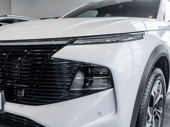 2026 Haval F7x II, белый - вид 20