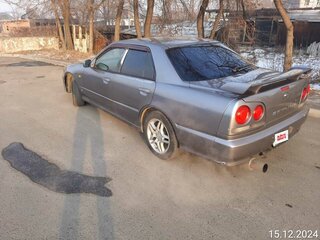 1999 Nissan Skyline X (R34), серый, 700000 рублей, вид 5