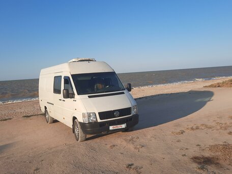 2001 Volkswagen LT, белый, 700000 рублей, вид 1