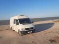 2001 Volkswagen LT, белый, 700000 рублей