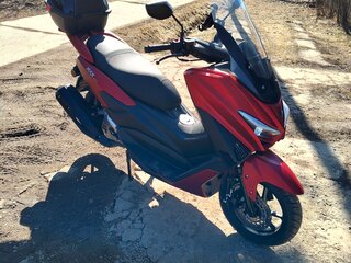 2023 VMC (Vento) Max, пурпурный, 170000 рублей, вид 2