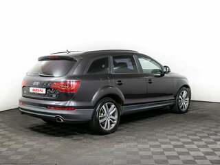 2013 Audi Q7 I (4L) Рестайлинг, чёрный, 2222000 рублей, вид 4