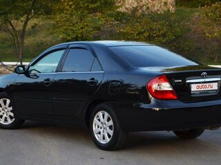 2002 Toyota Camry V (XV30), чёрный, 600000 рублей, вид 4