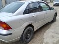 2005 Ford Focus I Рестайлинг, серебристый, 185000 рублей - вид 1