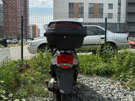 2013 Racer Meteor, чёрный, 65000 рублей, вид 4