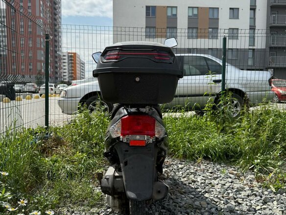 2013 Racer Meteor, чёрный, 65000 рублей - вид 3